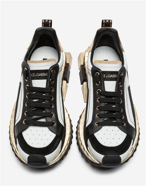 dolce and gabbana king sneakers